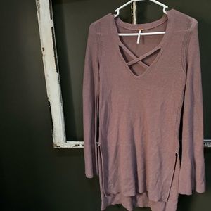 XS free people sweater